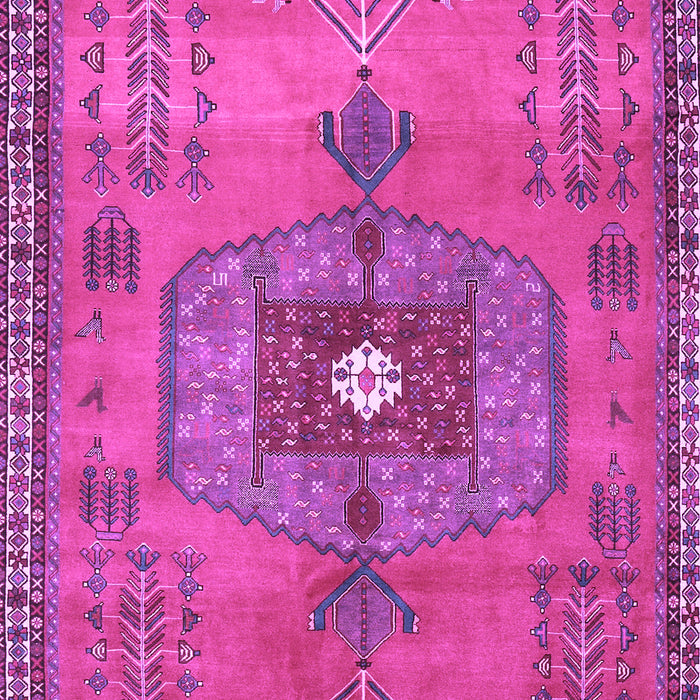 Persian Purple Traditional Rug, tr2823pur