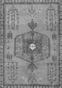 Persian Gray Traditional Rug, tr2823gry