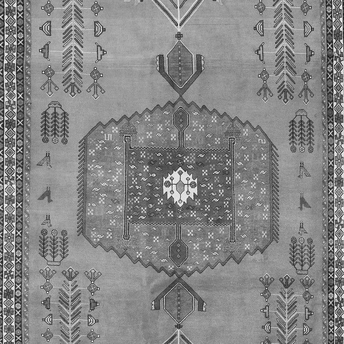 Persian Gray Traditional Rug, tr2823gry