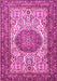 Persian Pink Traditional Rug, tr2824pnk