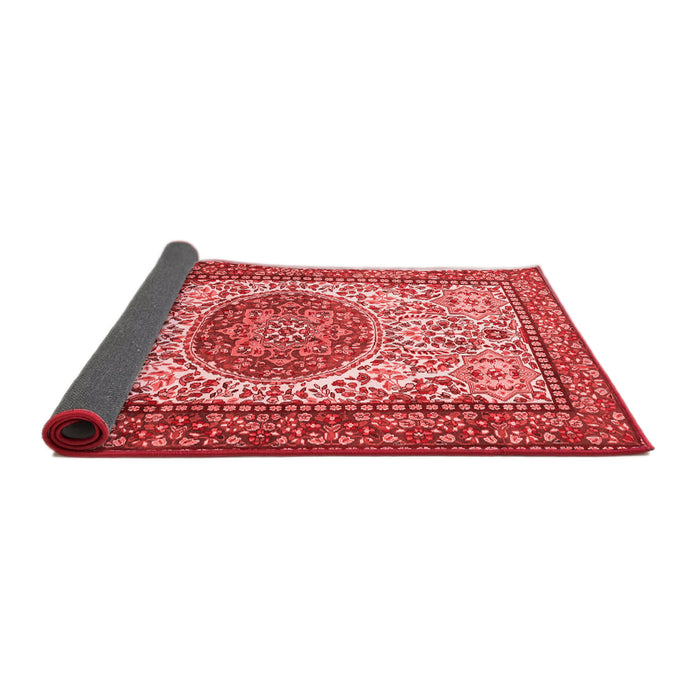 Persian Red Traditional Area Rugs
