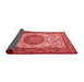 Persian Red Traditional Area Rugs