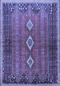 Persian Blue Traditional Rug, tr2825blu