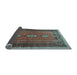 Sideview of Persian Light Blue Traditional Rug, tr2825lblu