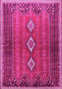 Persian Pink Traditional Rug, tr2825pnk