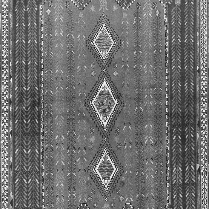 Persian Gray Traditional Rug, tr2825gry