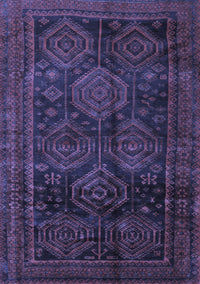 Persian Blue Traditional Rug, tr2826blu