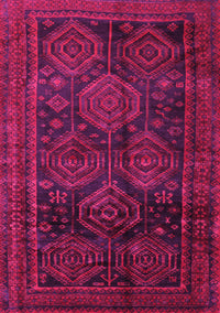 Persian Pink Traditional Rug, tr2826pnk