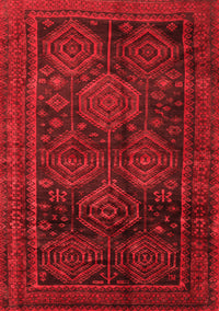 Persian Red Traditional Rug, tr2826red