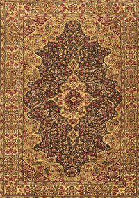 Persian Brown Traditional Rug, tr2827brn