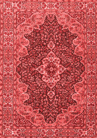 Persian Red Traditional Rug, tr2827red