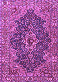 Persian Purple Traditional Rug, tr2827pur