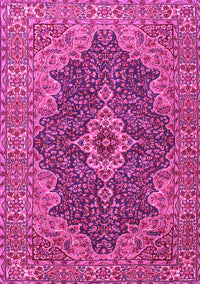 Persian Pink Traditional Rug, tr2827pnk