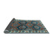 Sideview of Persian Light Blue Traditional Rug, tr2828lblu