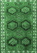 Persian Emerald Green Traditional Rug, tr2828emgrn