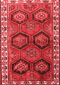 Persian Red Traditional Rug, tr2828red