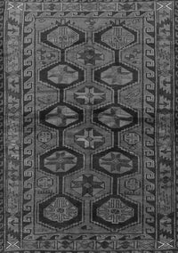 Persian Gray Traditional Rug, tr2829gry