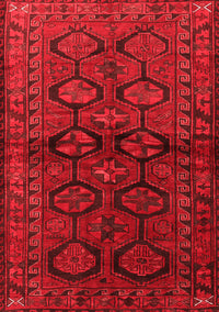 Persian Red Traditional Rug, tr2829red