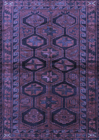 Persian Blue Traditional Rug, tr2829blu