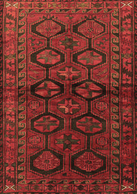 Persian Brown Traditional Rug, tr2829brn