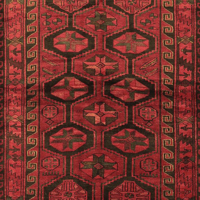 Persian Brown Traditional Rug, tr2829brn