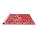 Traditional Red Washable Rugs