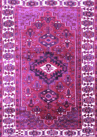 Persian Purple Traditional Rug, tr2830pur