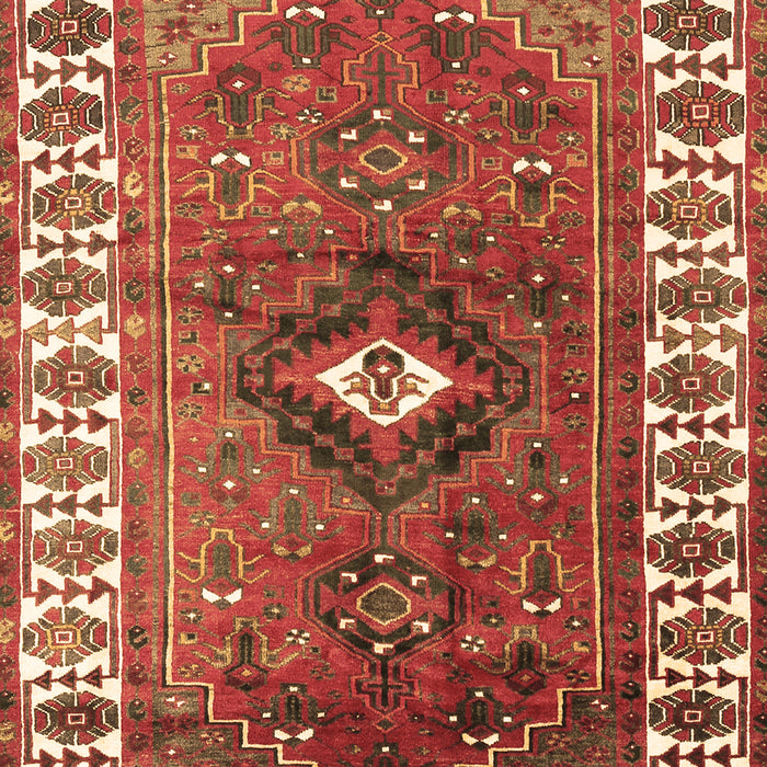 Persian Brown Traditional Rug, tr2830brn