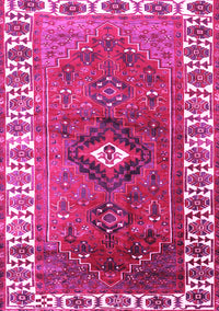 Persian Pink Traditional Rug, tr2830pnk