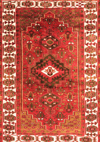 Persian Orange Traditional Rug, tr2830org