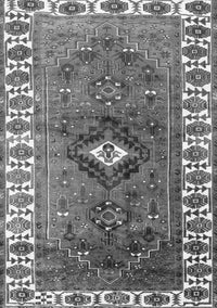 Persian Gray Traditional Rug, tr2830gry