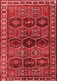 Persian Red Traditional Rug, tr2831red