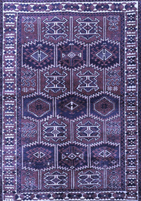 Persian Blue Traditional Rug, tr2831blu