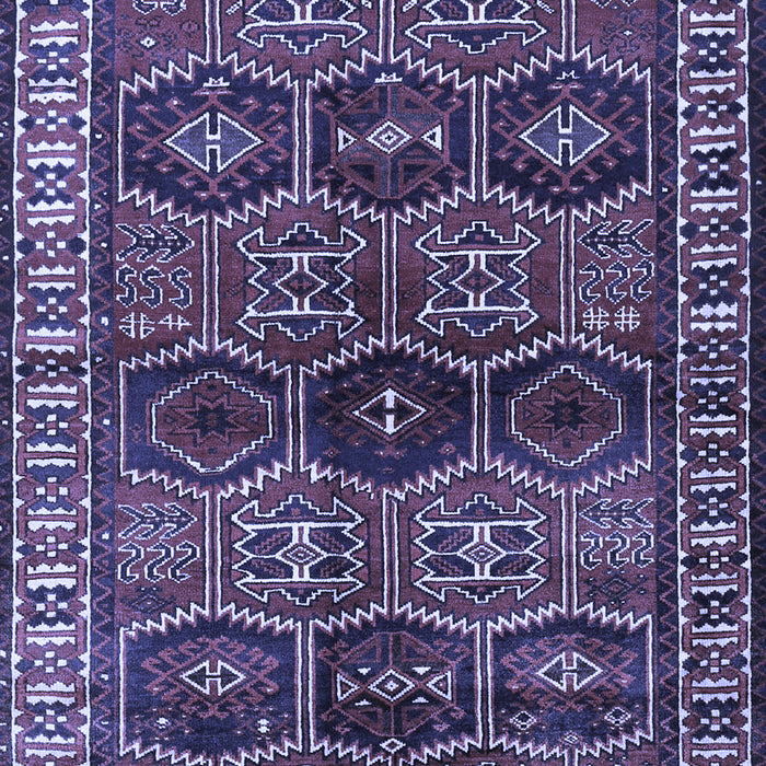 Persian Blue Traditional Rug, tr2831blu