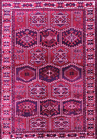 Persian Pink Traditional Rug, tr2831pnk