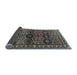 Sideview of Persian Light Blue Traditional Rug, tr2831lblu