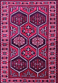 Persian Pink Traditional Rug, tr2832pnk