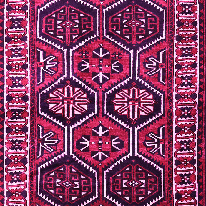 Persian Pink Traditional Rug, tr2832pnk