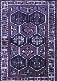 Persian Blue Traditional Rug, tr2832blu