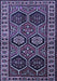 Persian Blue Traditional Rug, tr2832blu