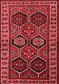 Persian Red Traditional Rug, tr2832red