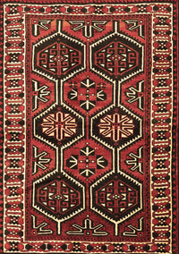 Persian Brown Traditional Rug, tr2832brn