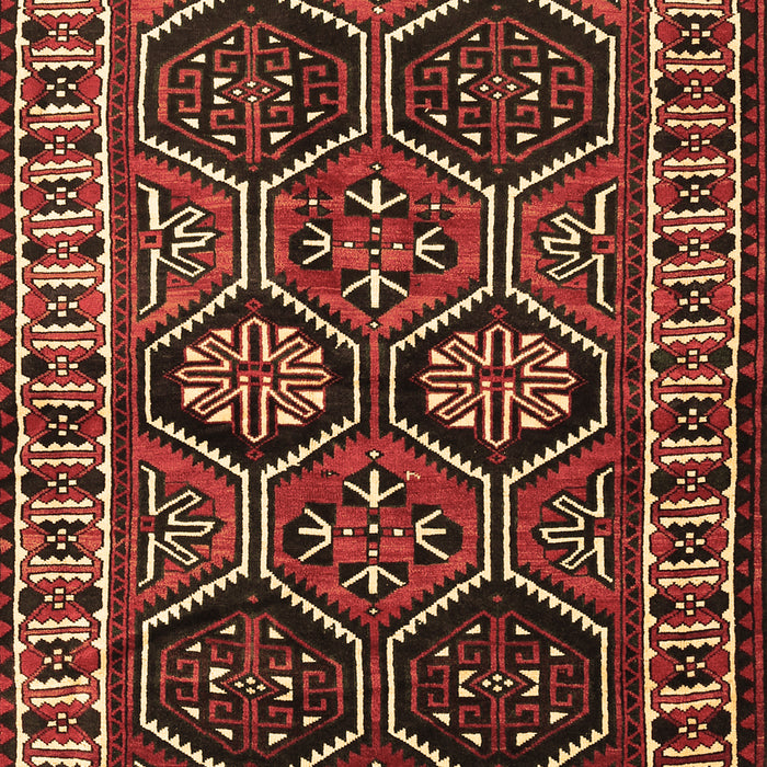 Persian Brown Traditional Rug, tr2832brn