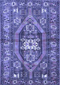 Persian Blue Traditional Rug, tr2833blu