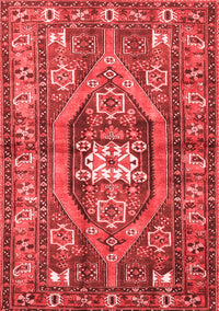 Persian Red Traditional Rug, tr2833red