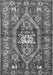 Persian Gray Traditional Rug, tr2833gry