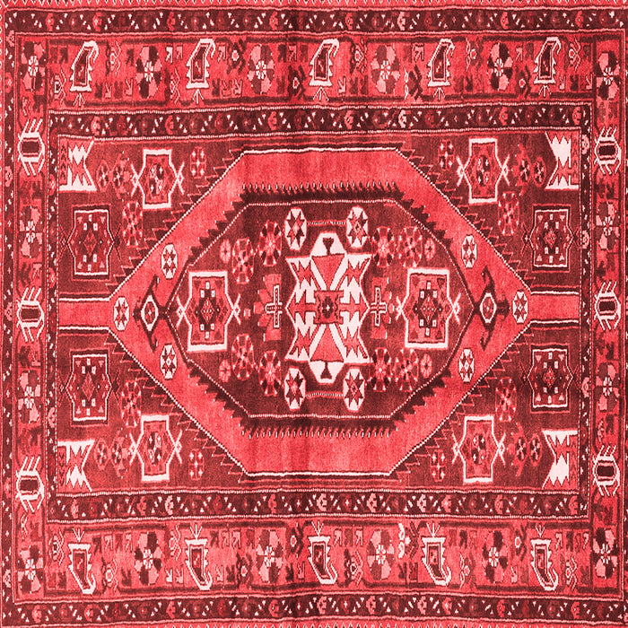 Persian Red Traditional Rug, tr2833red