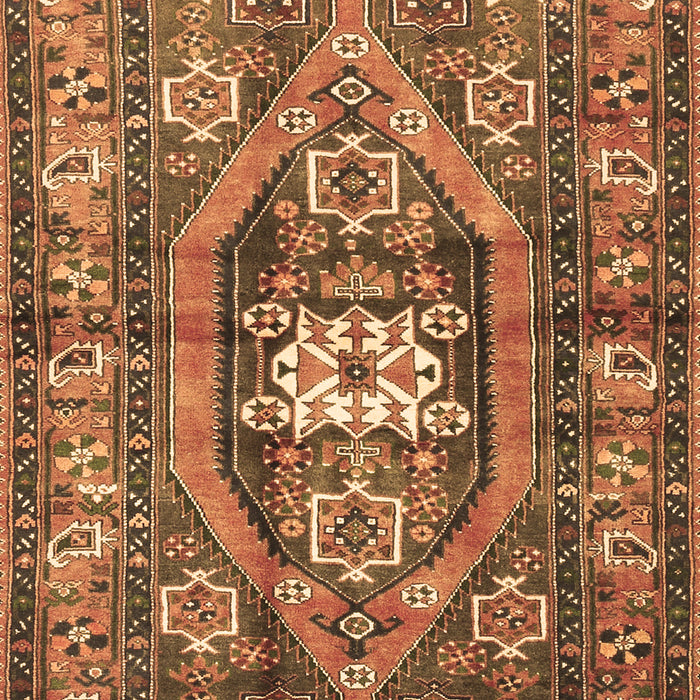 Persian Brown Traditional Rug, tr2833brn