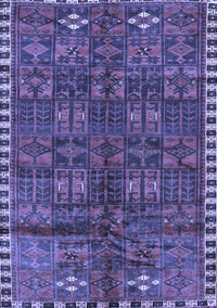 Persian Blue Traditional Rug, tr2834blu