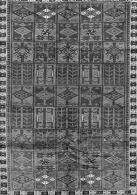 Persian Gray Traditional Rug, tr2834gry